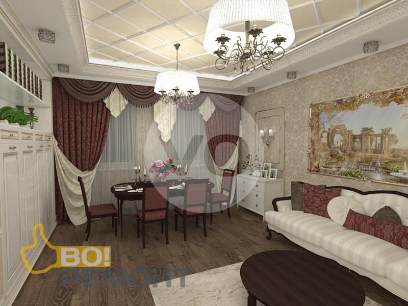 Визуализации гостиных-102