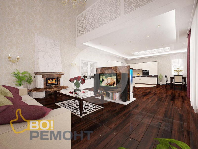 Визуализации гостиных-102