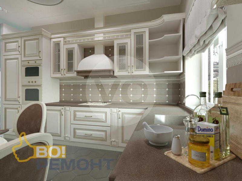Визуализации кухонь-102