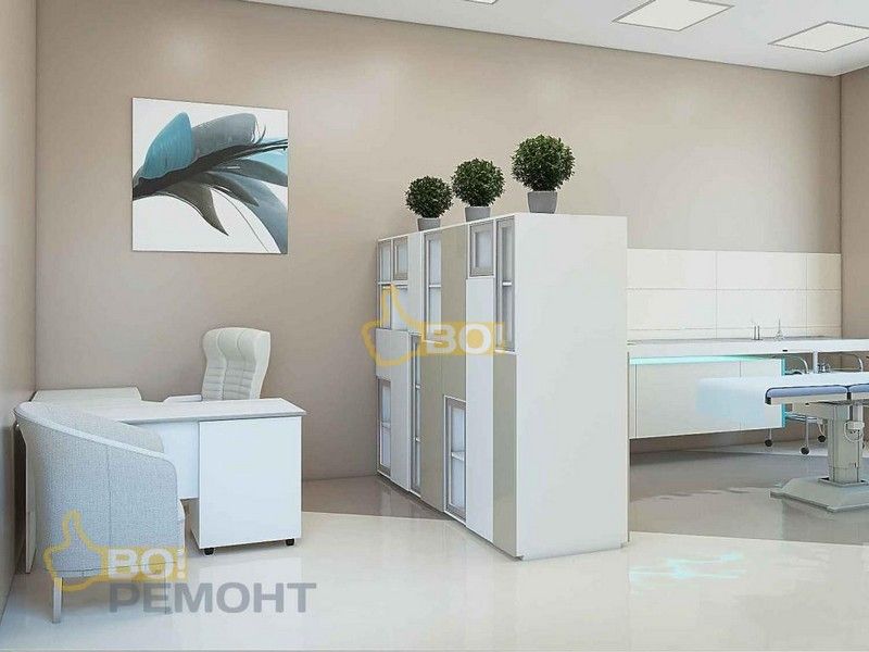 Дизайн медицинского центра-102