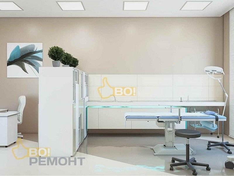 Дизайн медицинского центра-102