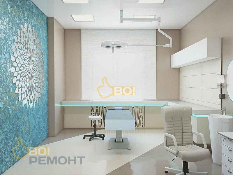 Дизайн медицинского центра-102