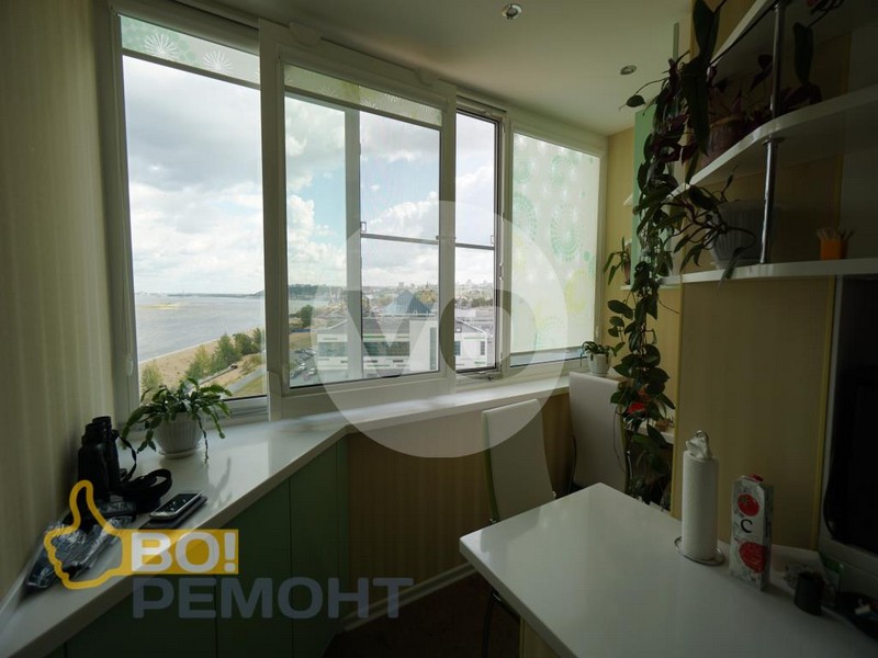 Ремонт двухкомнатной квартиры под ключ-102