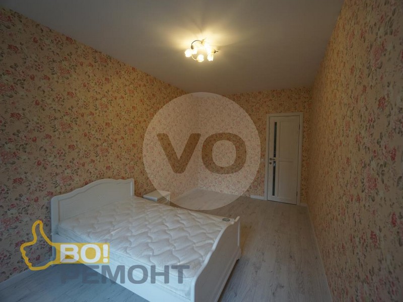 Косметический ремонт комнаты и коридора-102